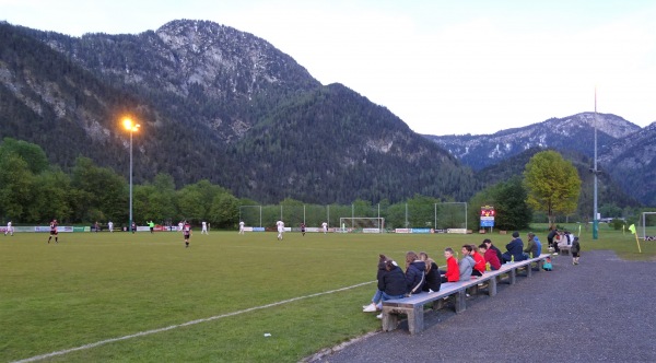 Sportplatz Sankt Martin - Sankt Martin bei Lofer