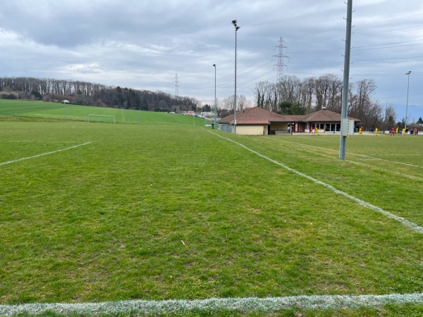 Centre Sportif de la Ruayre terrain B - Crissier