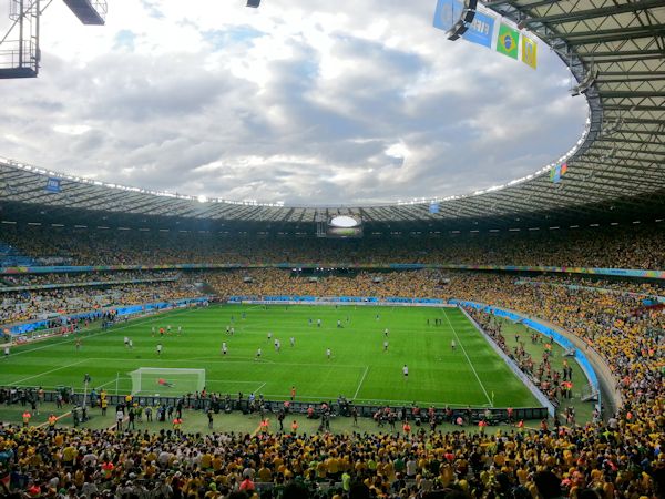 Mineirão - Belo Horizonte, MG