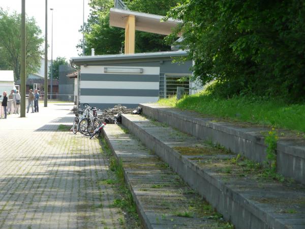 Franz-Hage-Stadion - Bellheim