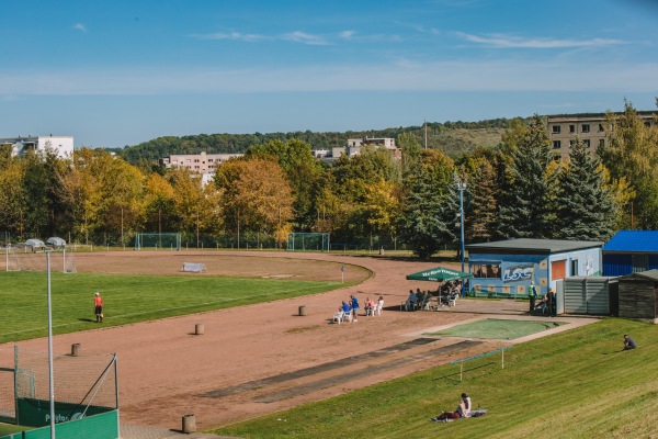 Sportplatz Brüte - Gera