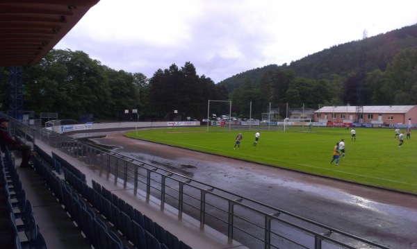 Murinselstadion - Bruck an der Mur