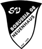 Wappen SV Borussia 08 Neuenhaus