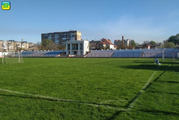 Stadion Azovets - Mariupol