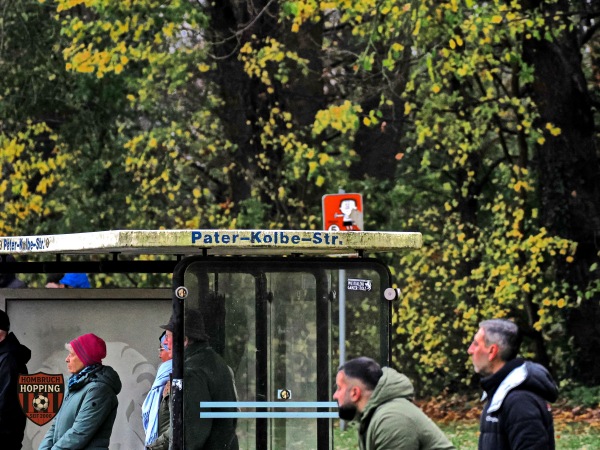 Sportpark Sentruper Höhe Platz 3 - Münster/Westfalen-Sentrup