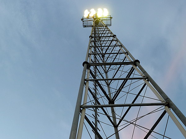 Patro Stadion - Maasmechelen