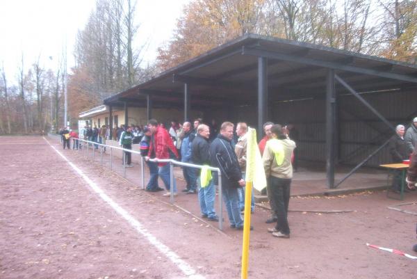 Bezirkssportanlage Kirchstraße Platz 2 - Bochum-Wattenscheid-Günnigfeld