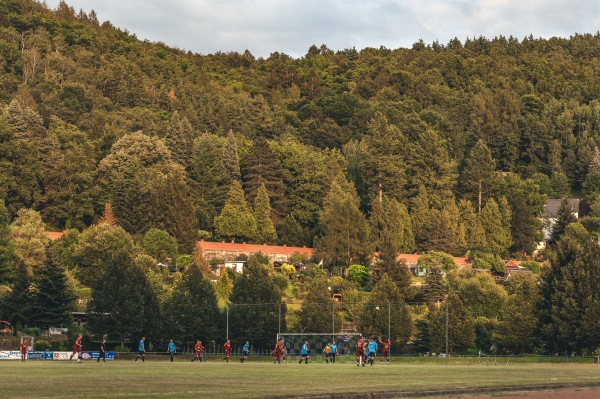 Wolfgang-Steudel-Stadion - Elsterberg