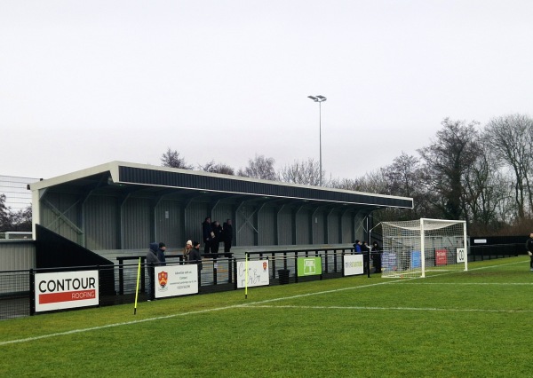 FWD-IP Community Stadium - Sawston, Cambridgeshire