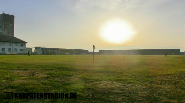 Stadionul Aerostar - Bacău
