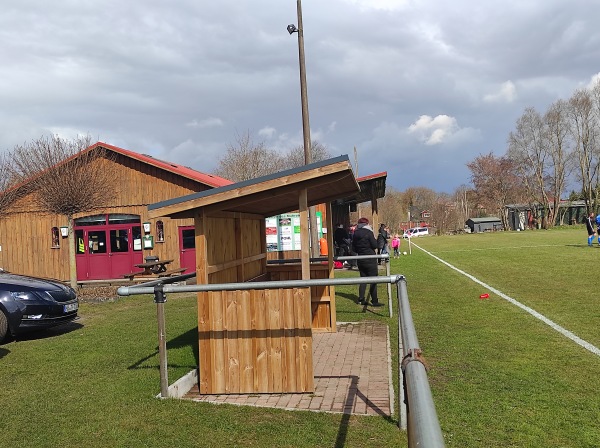 Sportanlage Lütjenwestedt - Lütjenwestedt