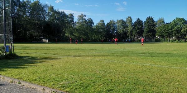 Sportpark Middenmeer veld 34-VVGA - Amsterdam