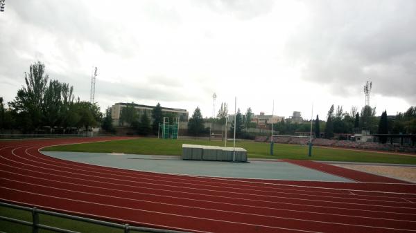 Polideportivo Estadio José Caballero - Alcobendas, MD