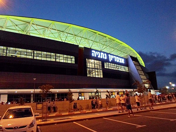 Netanya Stadium - Netanya