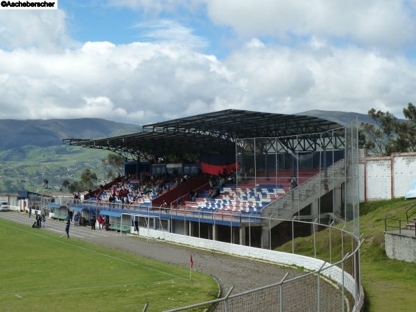 Estadio Municipal 26 de Enero - Cañar