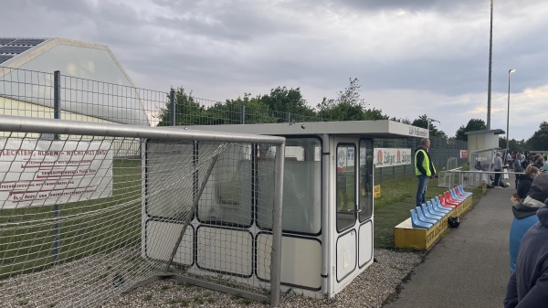 Rüdiger-Lau-Sportarena im Sportforum - Bentwisch