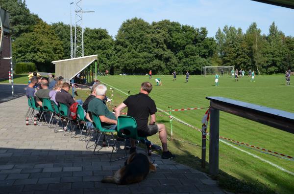Sportanlage Grundschule Stapelmoor - Weener-Stapelmoor