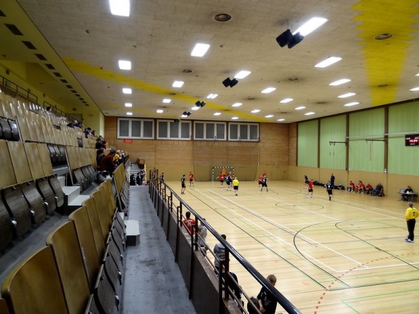 Sporthalle am Kronenbusch - Wesseling