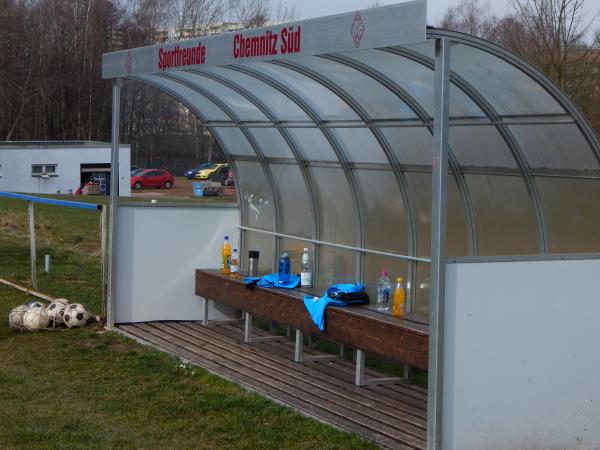Sportanlage am Harthwald - Chemnitz-Markersdorf