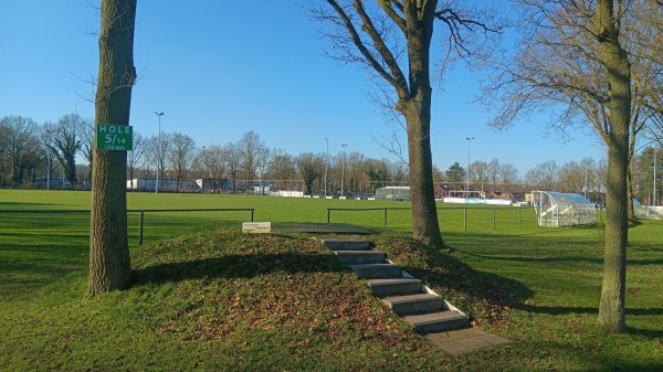 Sportpark Merelweg veld 08 - Venlo