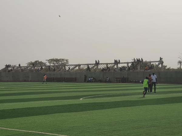 Basori Football Field - Basori