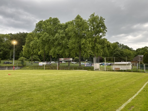 Erdgrubenarena - Neckargemünd-Waldhilsbach