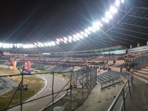 Estadio Modelo Alberto Spencer - Guayaquil