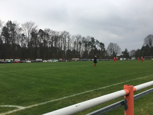 Sportanlage Grünewald - Homburg/Saar-Erbach