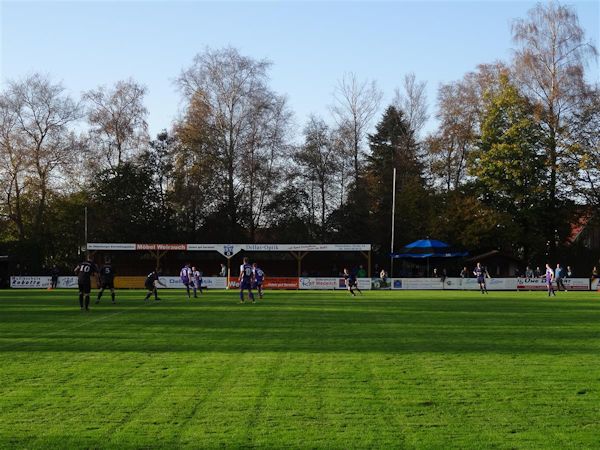 Sportplatz an der Grundschule - Oldenburg (Oldenburg)-Ofenerdiek