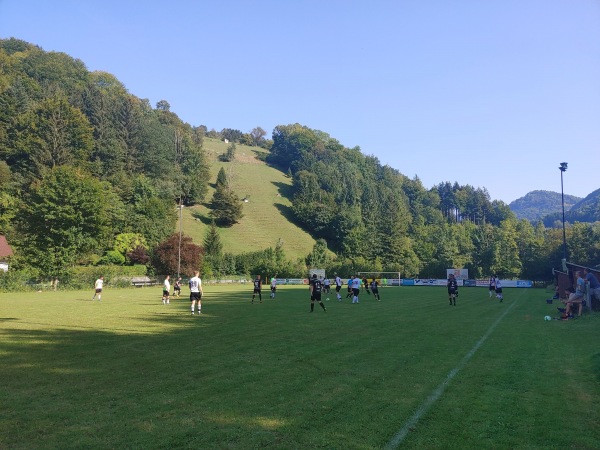 Sportplatz Erlach - Sankt Anton an der Jeßnitz