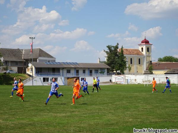 Sportplatz Steinebrunn - Steinebrunn