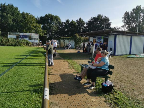 Sportanlage Fohlenweide - Groß-Rohrheim