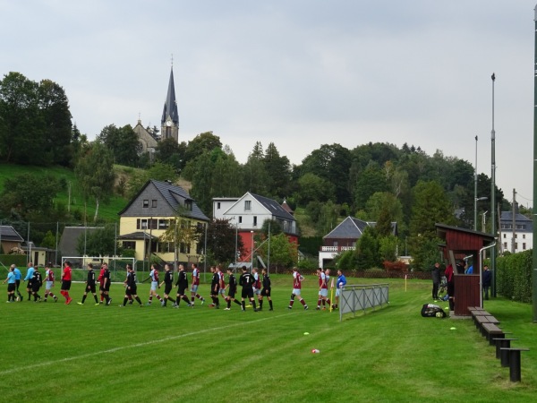 Sportplatz am Bad - Rechenberg-Bienenmühle