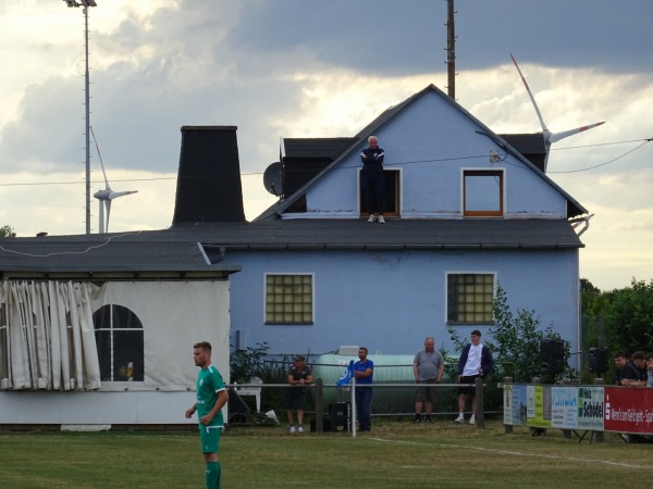 Sportanlage Vierschauer Straße - Regnitzlosau
