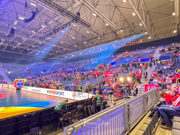 Unity Arena (Handball) - Fornebu, Bærum