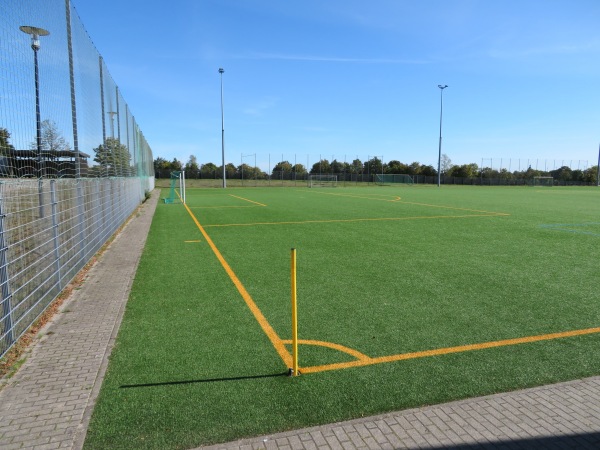 Landessportschule Osterburg Platz 2 - Osterburg/Altmark