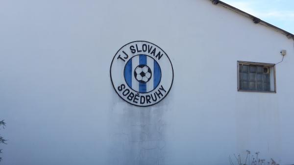 Hřiště TJ Slovan Sobědruhy - Teplice