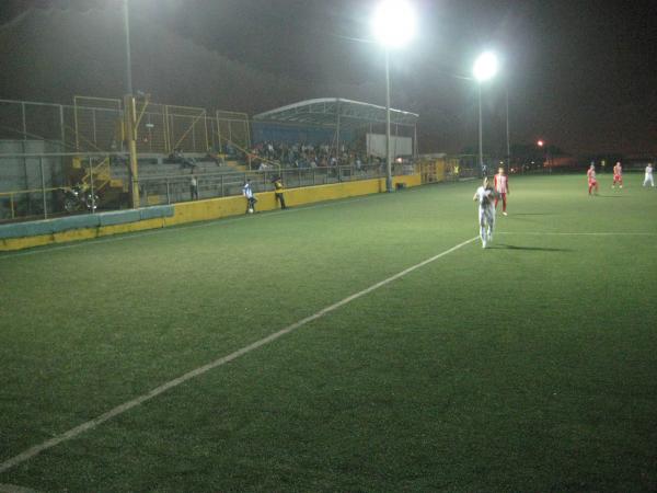 Estadio ST Center - Aserrí