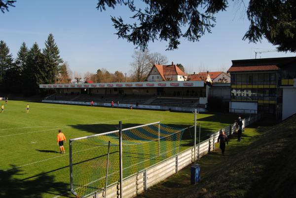 Fuggermarkt-Stadion - Babenhausen/Schwaben