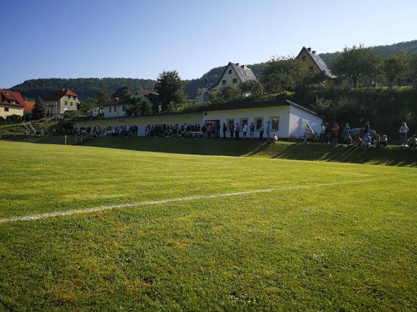 Sportplatz Faulungen - Katharinenberg-Faulungen