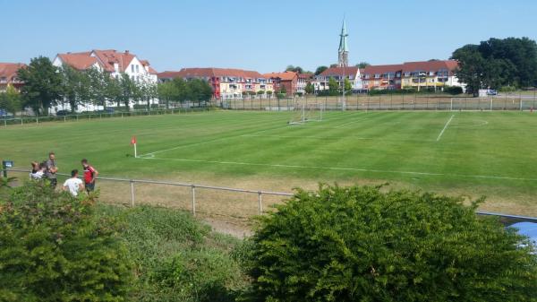 Sportanlage Mirower Straße B-Platz - Wallenhorst