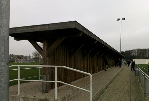 Großsportanlage Rensefelder Weg Kunstrasen A - Stockelsdorf 