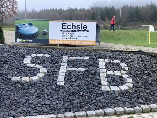 Sportanlage St.-Georg-Straße - Uttenweiler-Dietershausen