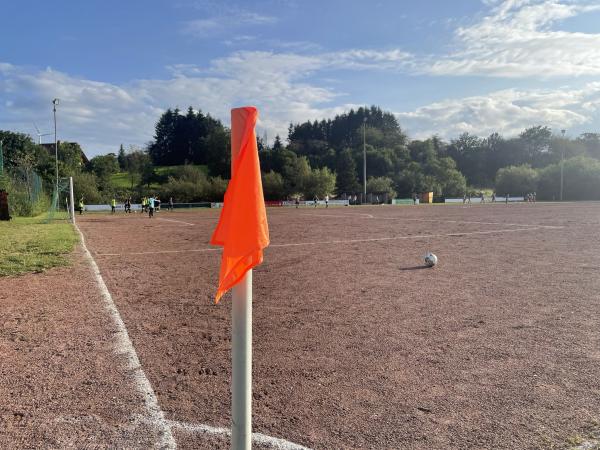 Sportplatz Am Rothenhübel - Nohfelden-Mosberg-Richweiler