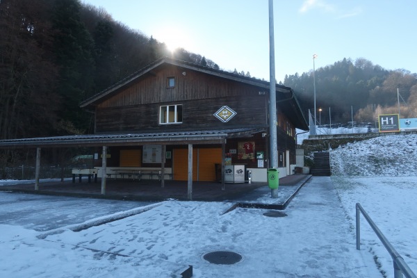Sportplatz Löösch - Adligenswil