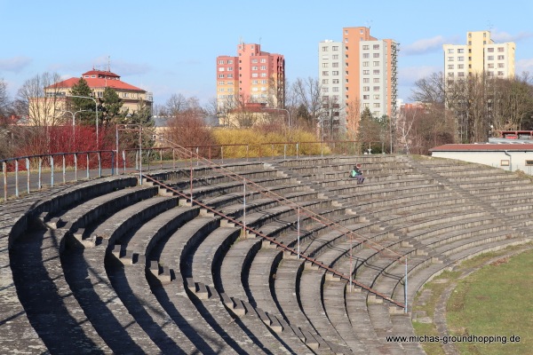 Stadion Nova Hut - Ostrava-Zábřeh