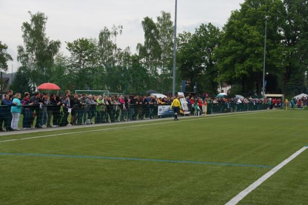 Sportanlage Erlbacher Straße Platz 2 - Oberlungwitz