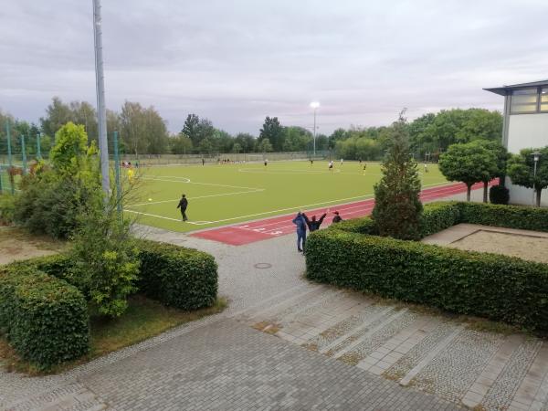 Sportplatz Lieselotte-Berger-Straße - Berlin-Rudow
