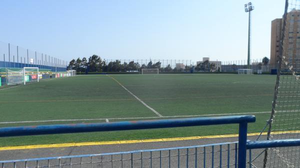 Campo de Futbol Parque Atlantico - Las Palmas, Gran Canaria, CN