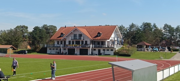 Isar-Loisach-Stadion - Wolfratshausen